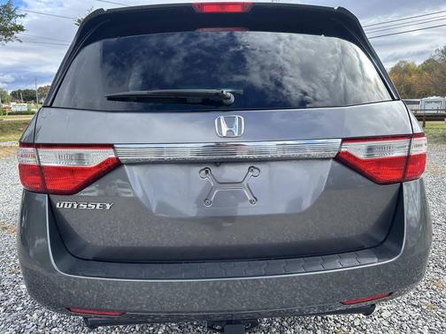 2012 Honda Odyssey EX