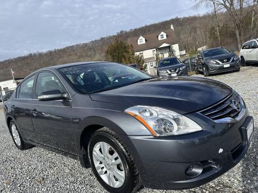 2012 Nissan Altima 2.5 S
