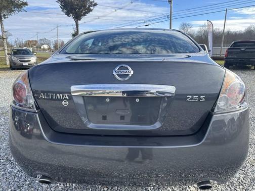 2012 Nissan Altima 2.5 S