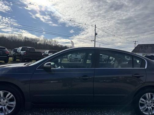 2012 Nissan Altima 2.5 S