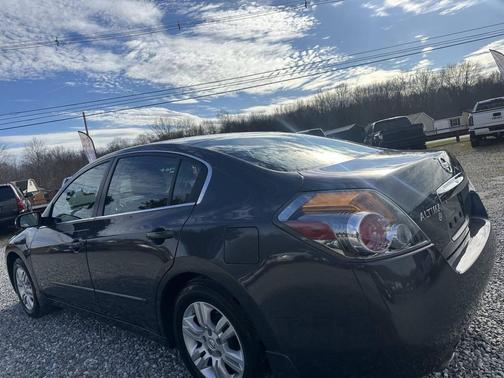 2012 Nissan Altima 2.5 S