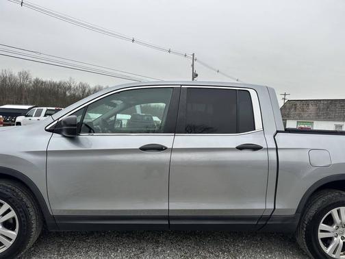 2017 Honda Ridgeline RT