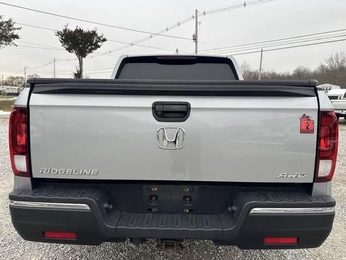 2017 Honda Ridgeline RT