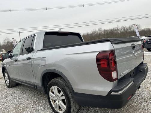 2017 Honda Ridgeline RT