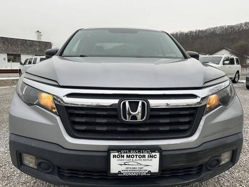 2017 Honda Ridgeline RT