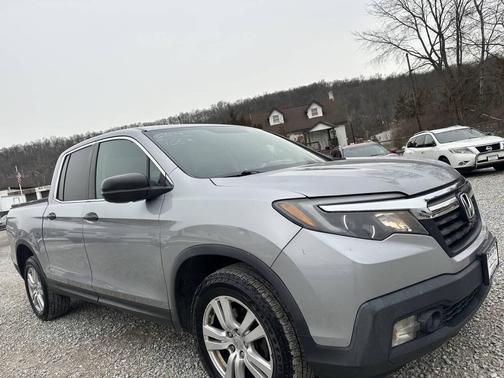 2017 Honda Ridgeline RT