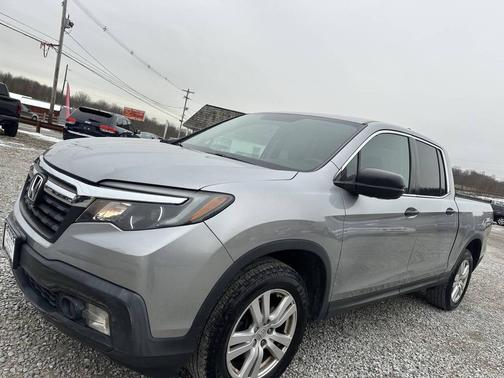 2017 Honda Ridgeline RT