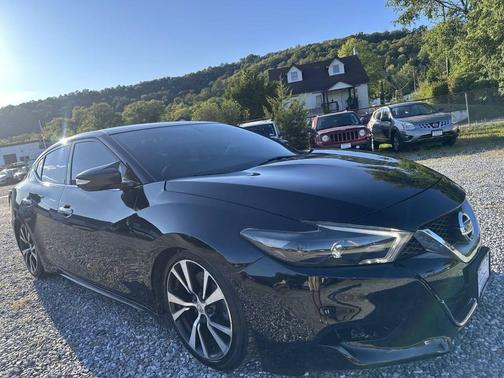 2017 Nissan Maxima 3.5 S