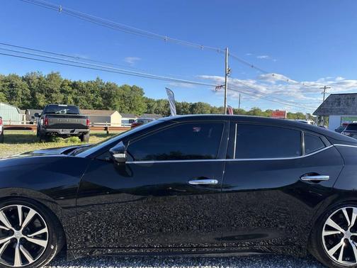 2017 Nissan Maxima 3.5 S