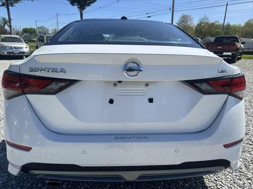 2021 Nissan Sentra SR