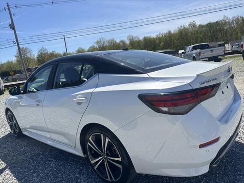 2021 Nissan Sentra SR