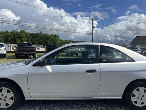 2005 Honda Civic Value Package 2dr Coupe