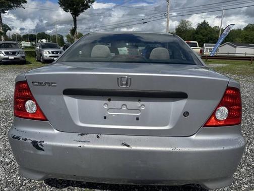 2005 Honda Civic Value Package 2dr Coupe