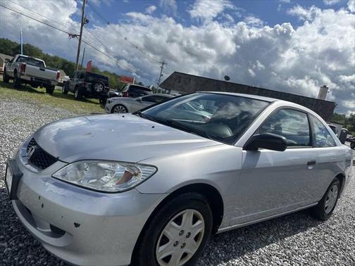 2005 Honda Civic Value Package 2dr Coupe