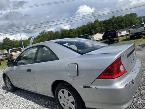 2005 Honda Civic Value Package 2dr Coupe