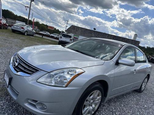 2010 Nissan Altima 2.5