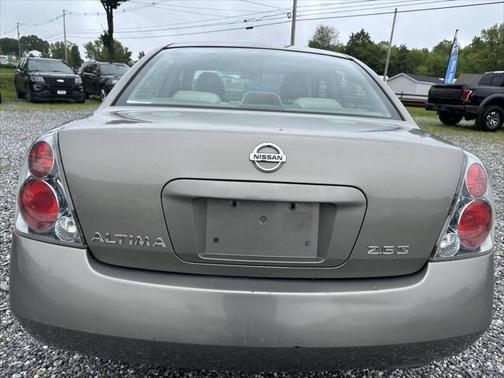 2005 Nissan Altima 2.5