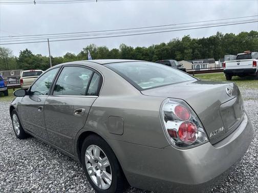 2005 Nissan Altima 2.5