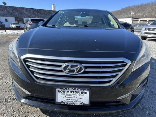 2015 Hyundai SONATA SE