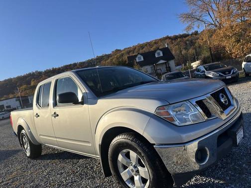 2011 Nissan Frontier SV