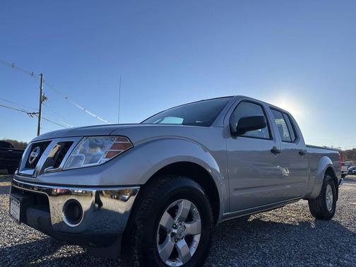 2011 Nissan Frontier SV