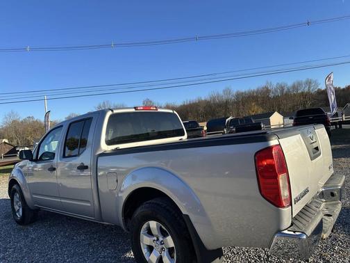 2011 Nissan Frontier SV