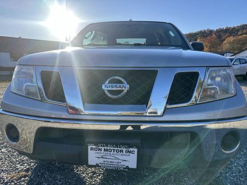 2011 Nissan Frontier SV