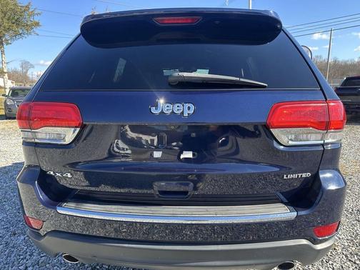 2014 Jeep Grand Cherokee Limited