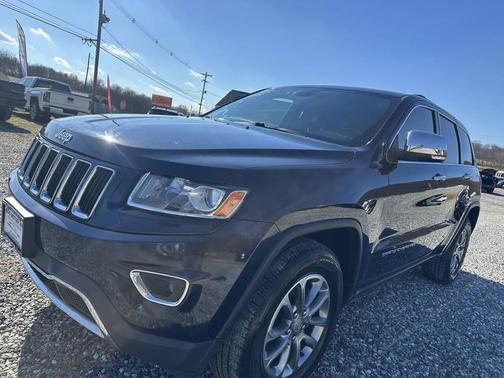 2014 Jeep Grand Cherokee Limited