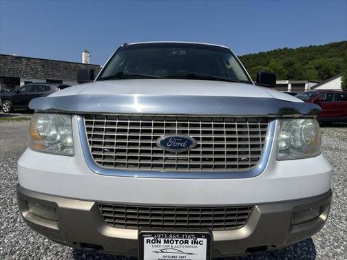 2004 Ford Expedition Eddie Bauer