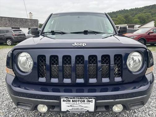 2014 Jeep Patriot Latitude