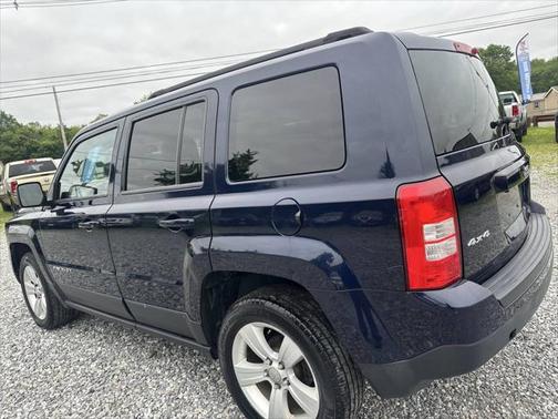2014 Jeep Patriot Latitude