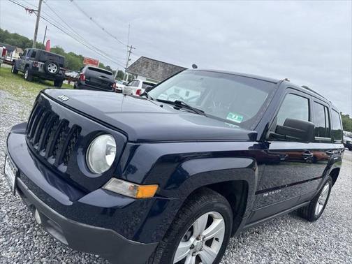 2014 Jeep Patriot Latitude