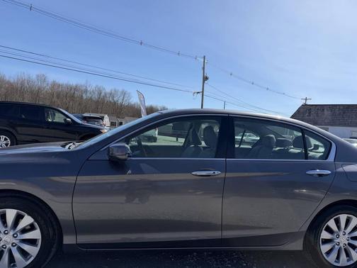 2013 Honda Accord EX-L