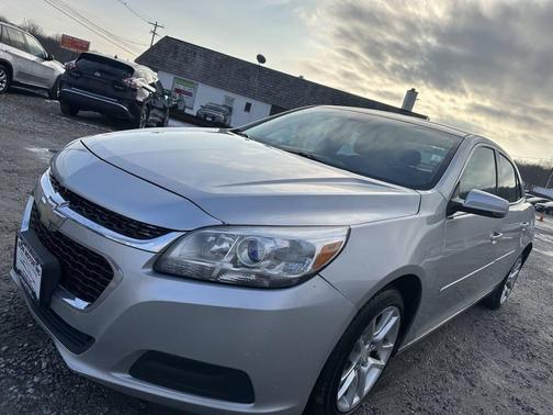2014 Chevrolet Malibu 1LT