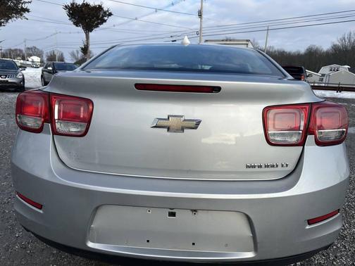 2014 Chevrolet Malibu 1LT
