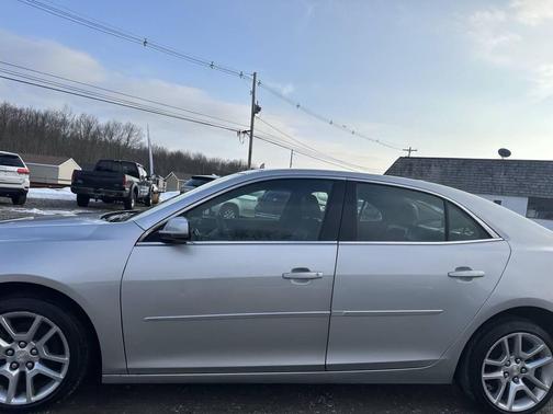 2014 Chevrolet Malibu 1LT