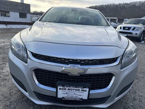 2014 Chevrolet Malibu 1LT