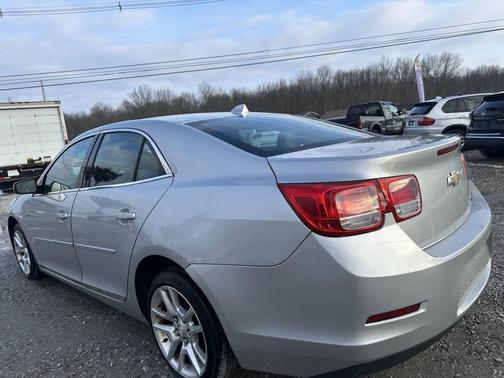 2014 Chevrolet Malibu 1LT