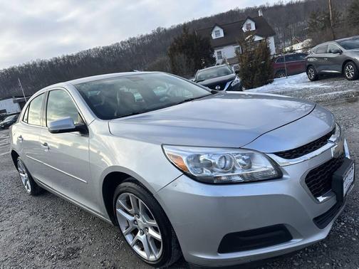 2014 Chevrolet Malibu 1LT