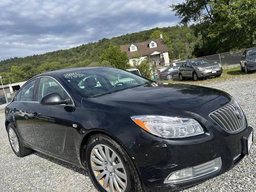 2011 Buick Regal CXL Turbo