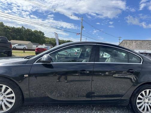 2011 Buick Regal CXL Turbo