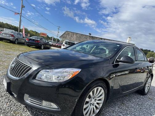 2011 Buick Regal CXL Turbo