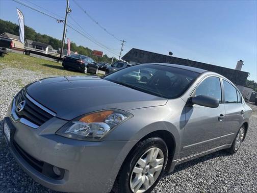 2009 Nissan Altima 2.5 S