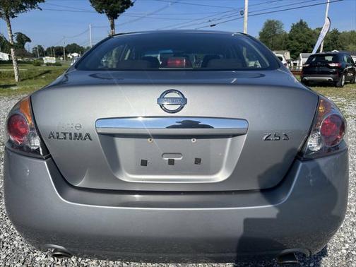 2009 Nissan Altima 2.5 S