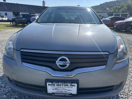 2009 Nissan Altima 2.5 S