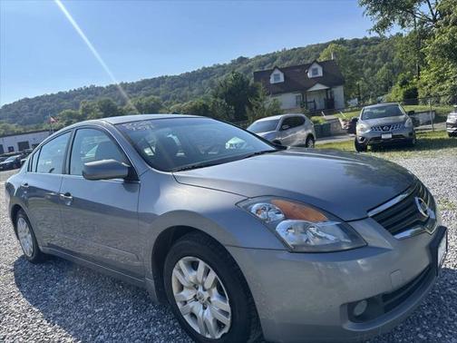 2009 Nissan Altima 2.5 S