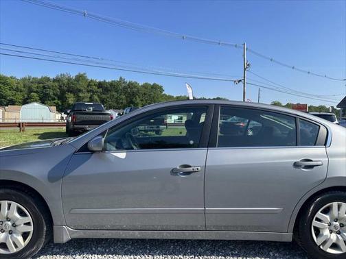2009 Nissan Altima 2.5 S