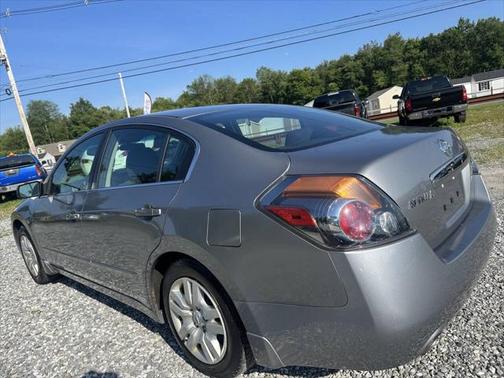 2009 Nissan Altima 2.5 S