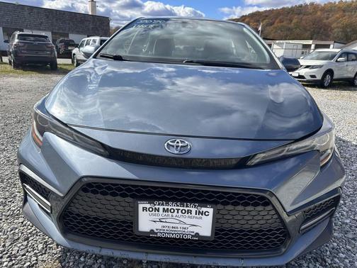 2020 Toyota Corolla SE